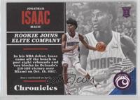 Rookies - Jonathan Isaac #/99