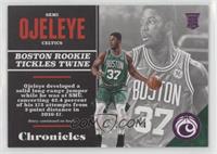 Rookies - Semi Ojeleye #/99