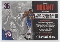 Kevin Durant #/99