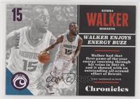 Kemba Walker #/99