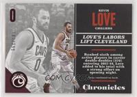 Kevin Love #/99