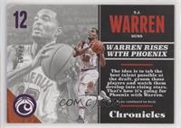 T.J. Warren #/99