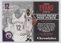 Tyreke Evans #/99