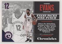 Tyreke Evans #/99