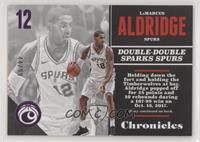 LaMarcus Aldridge #/99