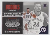 Rookies - Dillon Brooks #/149
