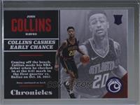 Rookies - John Collins [Noted] #/149