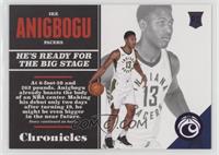 Rookies - Ike Anigbogu #/149