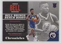 Rookies - Jordan Bell #/149