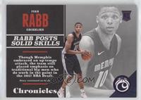 Rookies - Ivan Rabb #/149