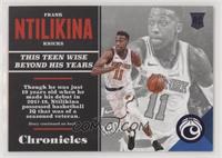 Rookies - Frank Ntilikina #/149