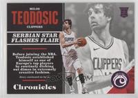 Rookies - Milos Teodosic #/149