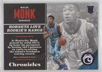 Rookies - Malik Monk #/149
