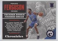 Rookies - Terrance Ferguson #/149