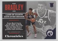 Rookies - Tony Bradley #/149