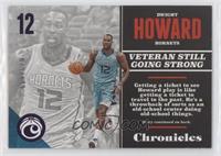 Dwight Howard [EX to NM] #/149