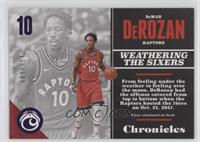 DeMar DeRozan #/149