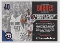 Harrison Barnes #/149