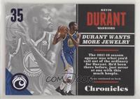 Kevin Durant #/149