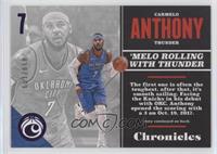 Carmelo Anthony #/149