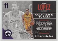 Brook Lopez #/149