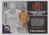 Brook Lopez #/149