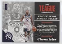 Jeff Teague #/149