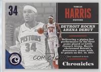 Tobias Harris #/149