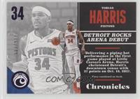 Tobias Harris #/149