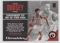 Rookies - Tyler Dorsey #/299