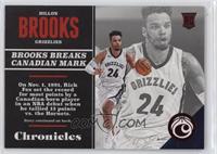 Rookies - Dillon Brooks #/299