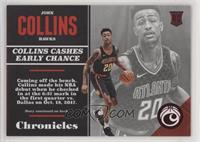 Rookies - John Collins #/299