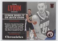Rookies - Tyler Lydon #/299