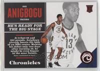 Rookies - Ike Anigbogu #/299