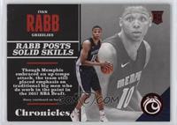 Rookies - Ivan Rabb #/299