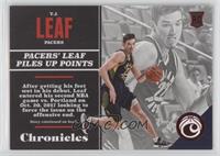 Rookies - T.J. Leaf #/299