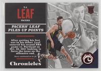 Rookies - T.J. Leaf #/299