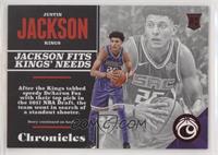Rookies - Justin Jackson #/299