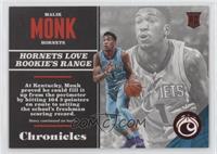 Rookies - Malik Monk #/299