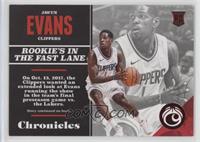 Rookies - Jawun Evans #/299