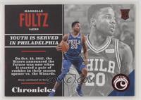 Rookies - Markelle Fultz #/299