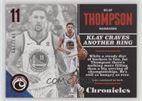 Klay Thompson #/299