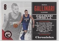 Danilo Gallinari #/299