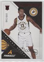 Pinnacle - Ike Anigbogu #/249