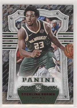 2017-18 Panini Chronicles - [Base] - Red #297 - Panini - Sterling Brown /249