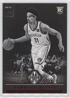 Majestic - Jarrett Allen #/249