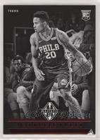 Majestic - Markelle Fultz #/249