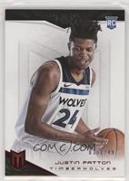 Momentum - Justin Patton #/249