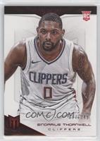 Momentum - Sindarius Thornwell #/249