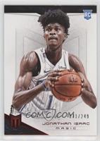 Momentum - Jonathan Isaac #/249